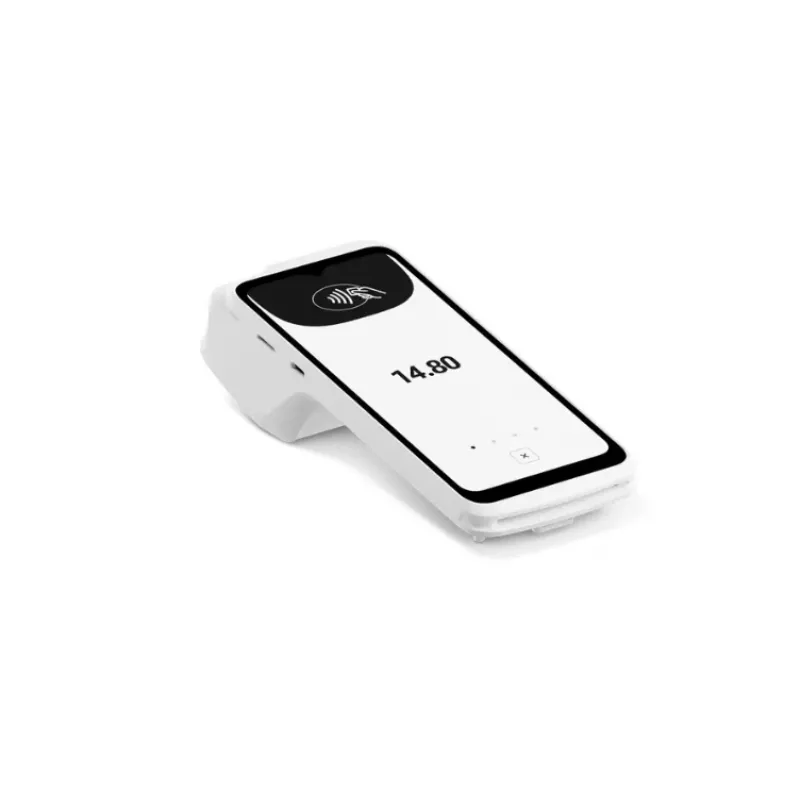 Payment terminal SumUp Payment Terminal by SumUp, handheld card reader (model RDR-SAT-009)
