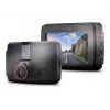 Dashcam MIO MiVue 802 car camera, 2560×1440 QHD 140° 60fps, 2.7 inch display, battery/USB, microSD up to 128GB, G-shock, collision detection