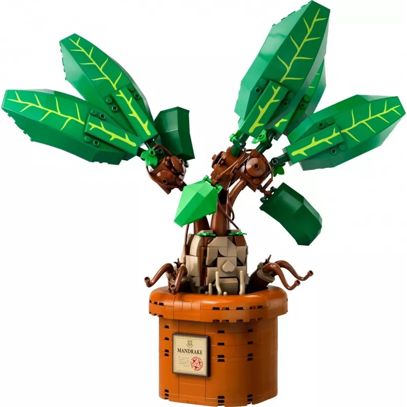 LEGO Harry Potter TM 76433 Mandrake