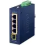 Unmanaged Switch PLANET IP30 IGS-514PT 4-Port Gigabit Ethernet PoE