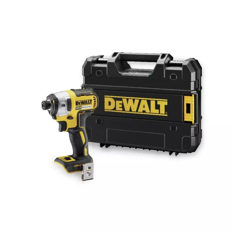 DeWALT DCF887NT-XJ power wrench 1/4 Black, Yellow 18 V