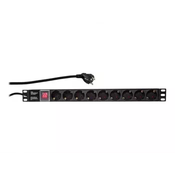 Logilink PDU9C02 Product Black