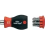 Screwdriver set wiha 33740/33741 with ergonomic handle and precision tips