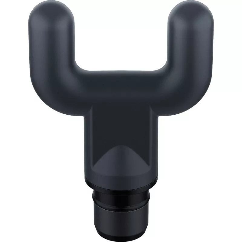 Massage gun Beurer MG180 — handheld percussive massager, 3 speed settings, portable, black