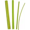 3M TE100046149 cable insulation Heat shrink tube Green, Yellow
