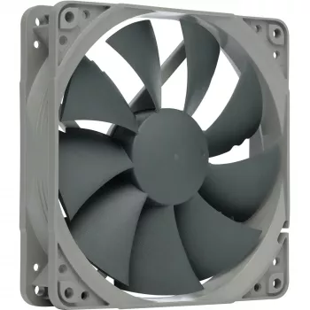 Case fan Noctua NF-P12 redux-1300 PWM, 120 mm, 1300 RPM, 12 V, 4-pin PWM, 92.3 m³/h, 19.8 dB