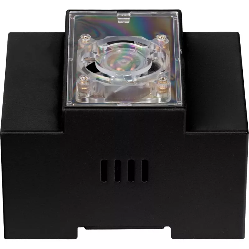 Raspberry Pi RB-CASEP5-07B Black