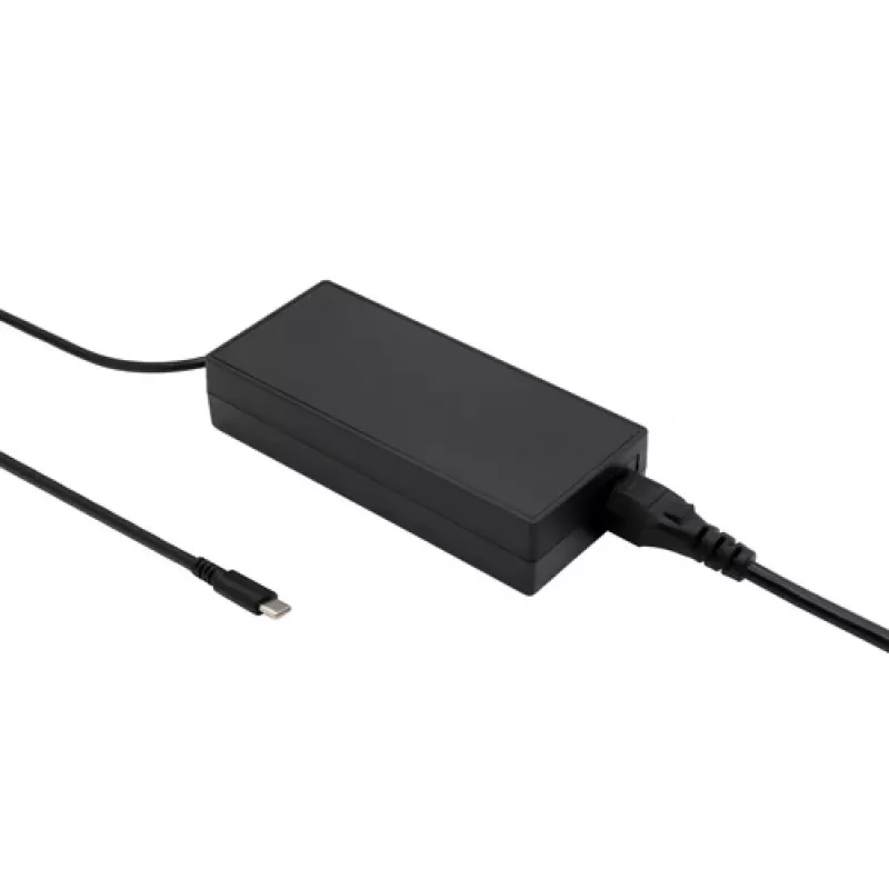 BTI Origin Storage 100W USB-C AC ADAPTER WITH 8 OUTPUT VOLTAGES FOR ALL USB-C DE - Notebook - Indoor - 100-240 V - 50/60 Hz - 100 W - 5 - 20 V