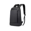 Backpack Sponge Thinbag 15.6 inch Black — Sponge slim laptop backpack, fits 15.6 inch devices