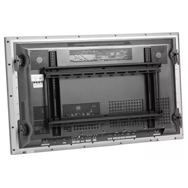 Wall Mount Ergotron Neo-Flex UHD 160 cm (63 inch) Black