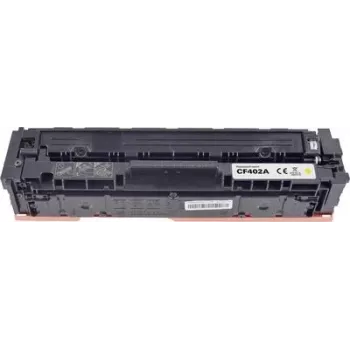 Renkforce Toner replaces HP 201A CF402A compatible Yellow RF-HPCF402A (RF-6723092)
