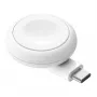 Belkin BOOST Charge portab.USB-C Apple-Watch Char.W.WIZ022glWH-B1