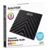 Bathroom Scale Salter SA00287 BACFEU16 Chevron Two Tone