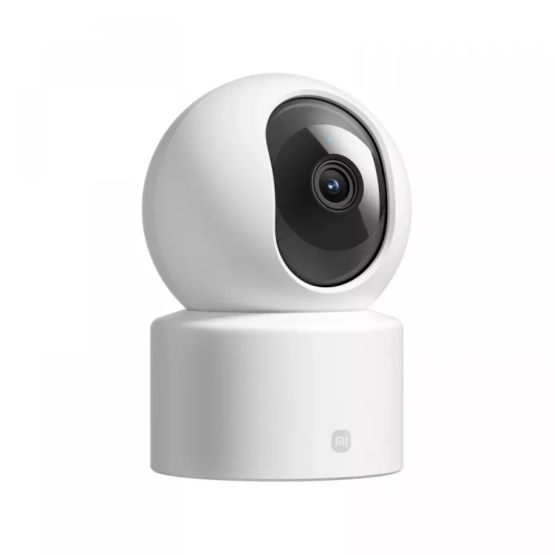 IP security camera Xiaomi Smart Camera C201 — Indoor spherical 2MP 1920x1080, 110° FOV, pan 360°, tilt 0–108°, Wi‑Fi, IR 940 nm