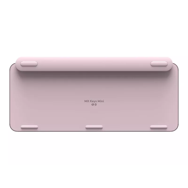 Keyboard Logitech MX Keys Mini Pink