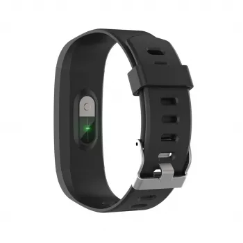 Wristband activity tracker Denver BFH-19 Black