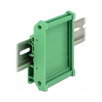 Mounting Kit DeLOCK 66087 Green Plastic