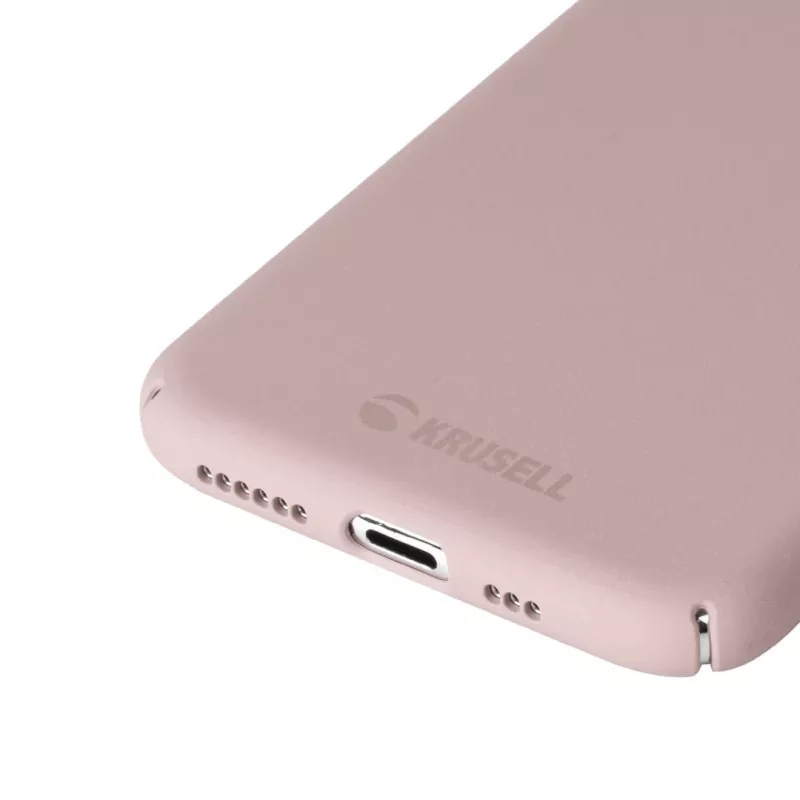 Cover Krusell Sandby iPhone 11 Pro Pink