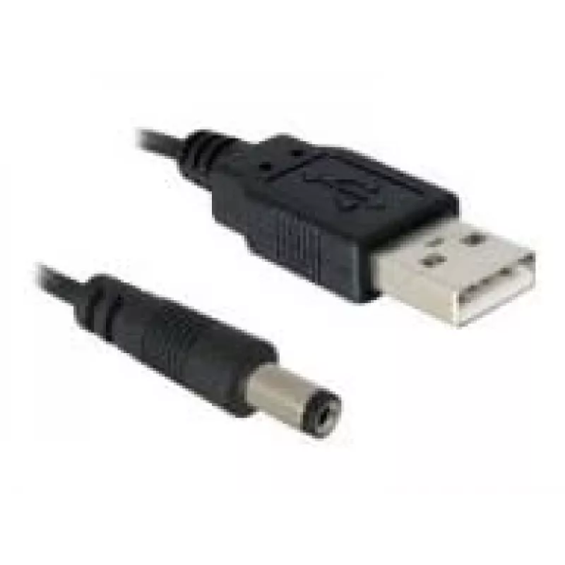 USB Power Cable DeLOCK 82197 1m USB A Male/Male