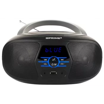 Portable Bluetooth Speaker PRIME3 ABB11BT with built-in microphone, wireless audio playback