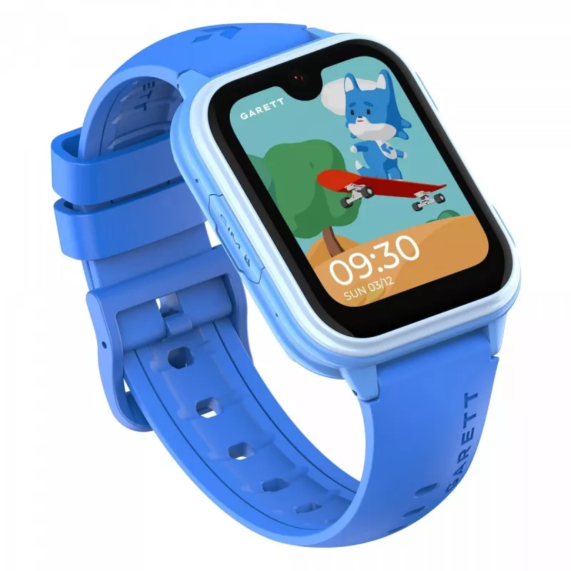 Smartwatch Garett Kids Vibe 4G Blue