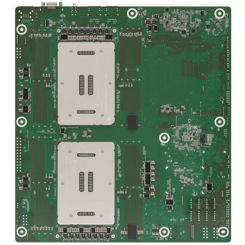 ASRock motherboard SP2C741D16-2T EEB Dual Socket 4677 - Motherboard - DDR5