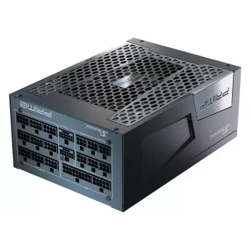 Seasonic Prime PX-2200 Power Supply, 80 PLUS Platinum, fully modular, ATX 3.1, PCIe 5.1 - 2,200 Watts