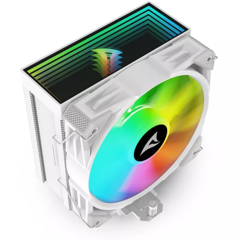 Sharkoon A50 RGB Processor air cooler 1
