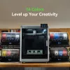 Filament holder Creality 3D 1002120001 Black Transparent 1 pc