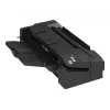 Finisher for Canon multifunction devices — model 4000C002, compatible with iR-ADV DX C5840i, black/white