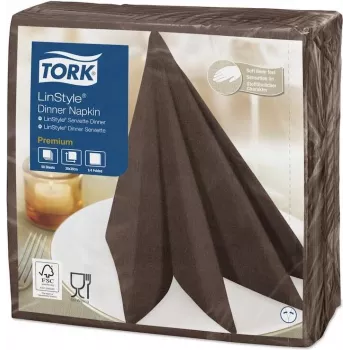 Paper Napkins Tork 478727 Brown 50 pcs
