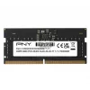 Notebook memory PNY DDR5 16GB SODIMM 4800