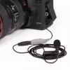 Lavalier microphone RØDE smartLav+ — wired omnidirectional 3.5 mm, 20–20,000 Hz, -35 dB sensitivity, 2 pcs, carrying case