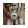 Children's digital camera KIDYWOLF Kidyprint Green White