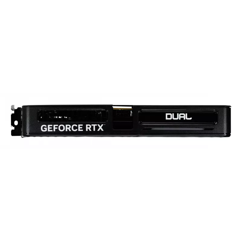 Graphics card Palit GeForce RTX 5050 Dual OC — 8 GB GDDR6, 128-bit, PCIe 5.0, 2317 MHz