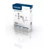 Concept PN3000 electric foot file with callus suction system, white