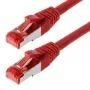 Networking Cable Helos CAT6 S/FTP (PIMF) 20m Red