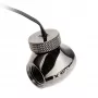 Temperature sensor XSPC Inline 10k G1/4 inch — XSPC 10k inline temperature probe, black chrome