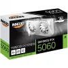 Graphics card Inno3D GeForce RTX 5060 Twin X2 OC — 8 GB GDDR7, 128-bit, PCIe 5.0, 2280 MHz