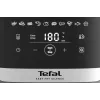 Tefal Easy Fry Silence EY551HE0 fryer Single 5 L Stand-alone Hot air fryer Black, Grey, Stainless steel