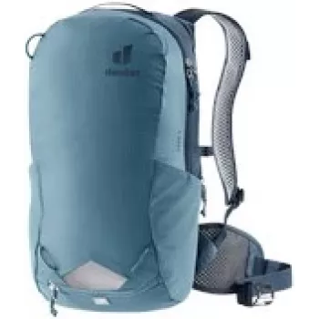 Sports backpack DEUTER race 8 atlantic-ink | universal, compact 8 L capacity