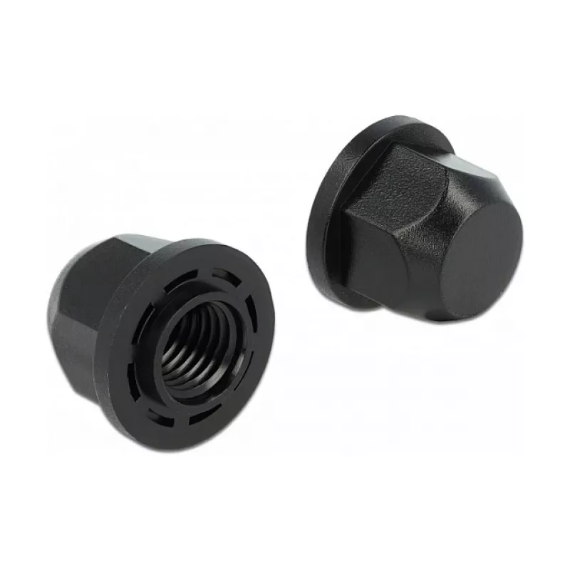 Protective cap hexagon with inside thread for screw M12 DeLOCK 60248