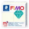 Modeling clay FIMO effect glow in the dark 8010-041 — glow-in-dark effect, soft polymer clay, 57 g