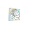 PC case DeepCool CL660 WH White — ATX/Micro-ATX/Mini-ITX, tempered glass, supports ATX/PS2/SFX/SFX‑L PSU