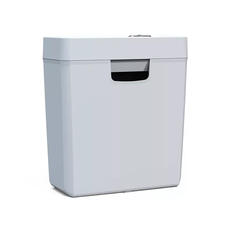 Paper shredder TRACER Tracer 47584 — cross-cut 6 mm, up to 5–6 sheets, 10 L bin, white