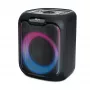 Muse M-1803 DJ portable/party speaker Black 150 W