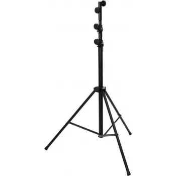 Tripod stand EUROLITE STV-60-WOT black steel 59007011