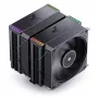 CPU Cooler Jonsbo HX6280 PWM RGB 130 mm, black