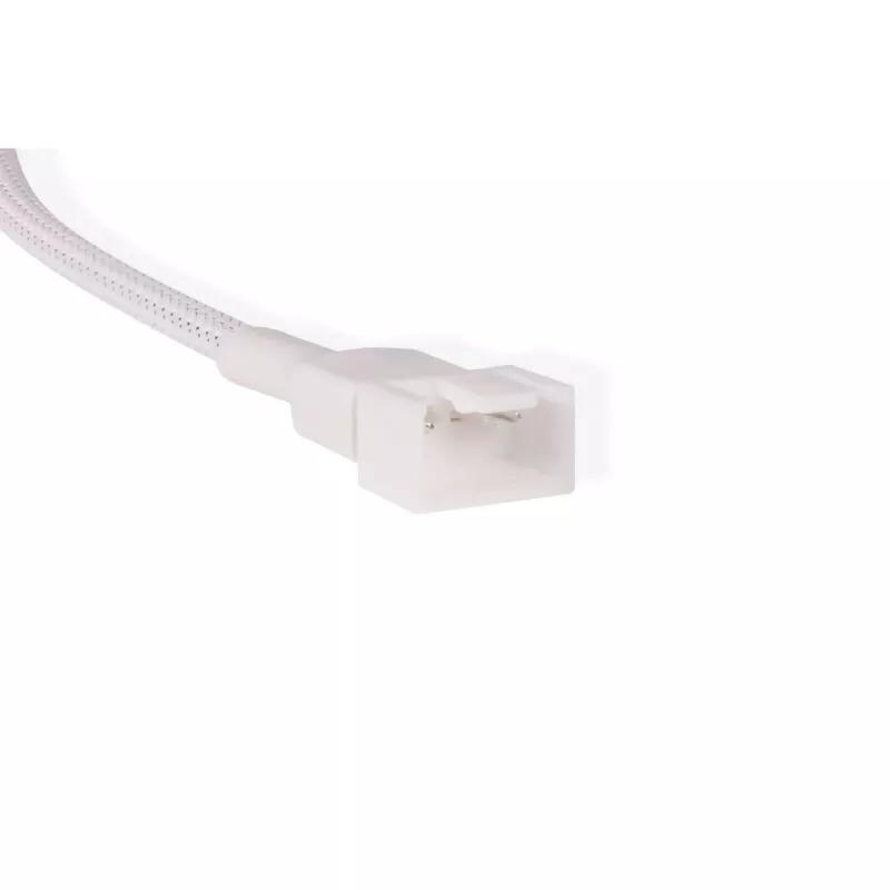 RGB splitter cable Alphacool 18730 plastic white 600mm