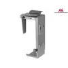 Passive holder Maclean MC-713 S Grey